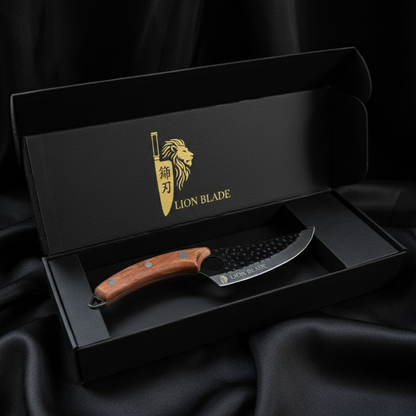 Lion Blade – Shi-Jin Redwood Hunter