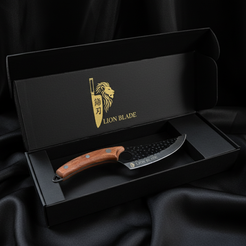 Lion Blade – Shi-Jin Redwood Hunter