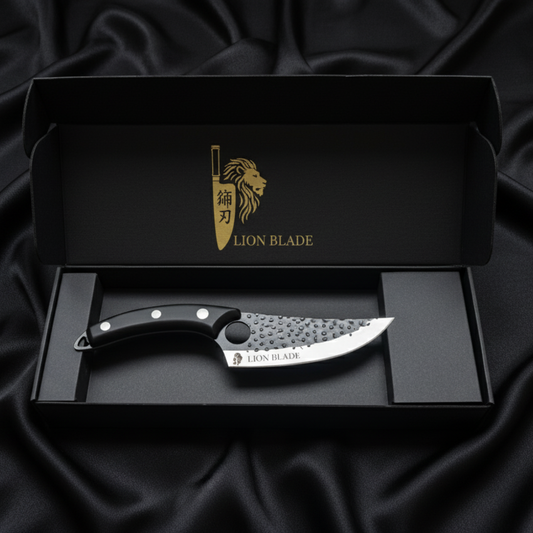 Lion Blade – Shi-Jin Midnight Hunter